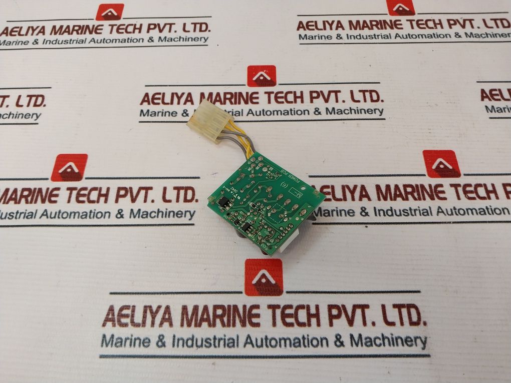 M- (6) Power Printed Circuit Board