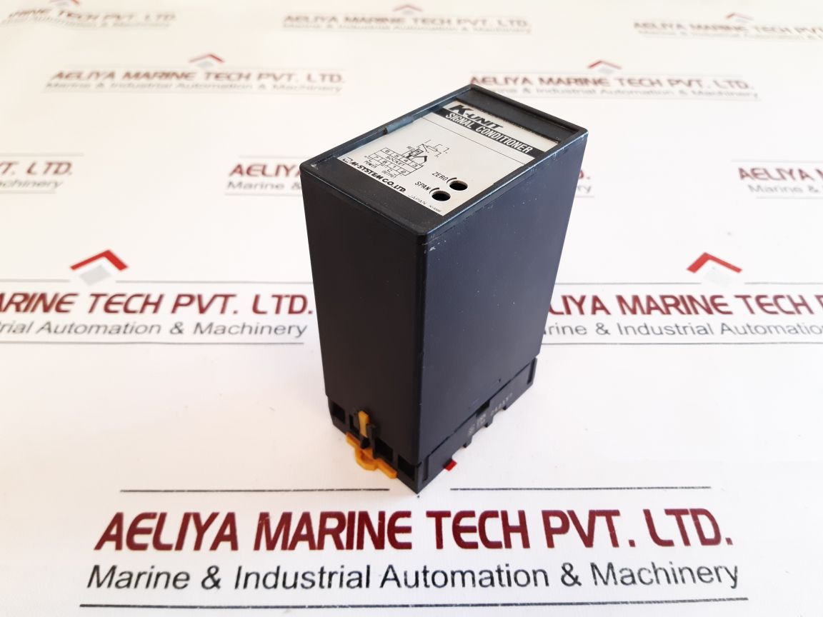 M- System Kvs-4A-r Signal Conditioner Transmitter