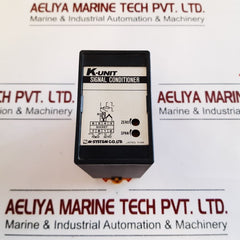 M- System Kvs-4A-r Signal Conditioner Transmitter