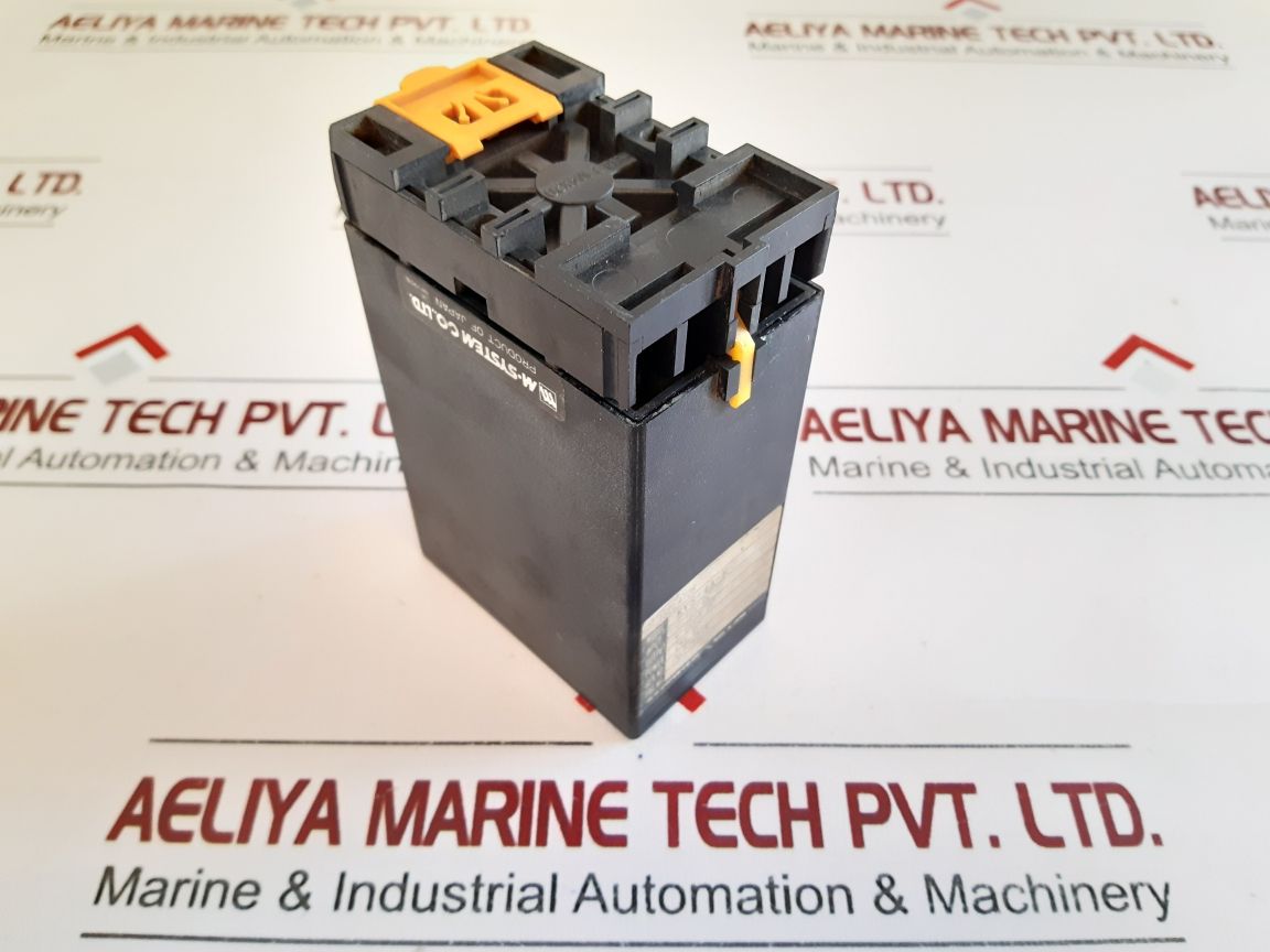 M- System Kvs-4A-r Signal Conditioner Transmitter