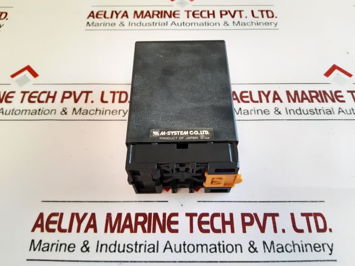 M- System Kvs-4A-r Signal Conditioner Transmitter