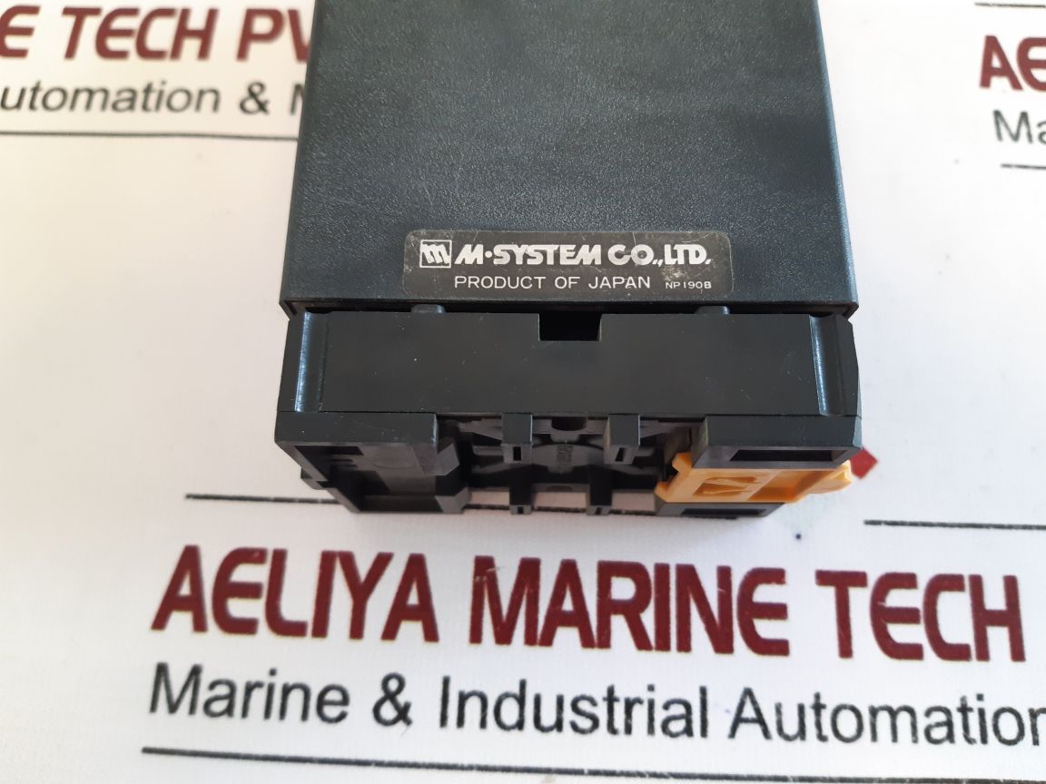M- System Kvs-4A-r Signal Conditioner Transmitter