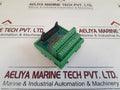 M-jay Electronics Ifm Idc 26 Terminal Block Interface Pcb Board

