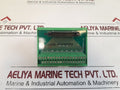 M-jay Electronics Ifm Idc 34 Terminal Block Interface Board
