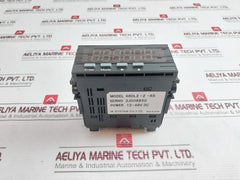 M-system 46Dl2-2-r5 Dc Voltage/Current Input Digital Panel Meter 46Dl2