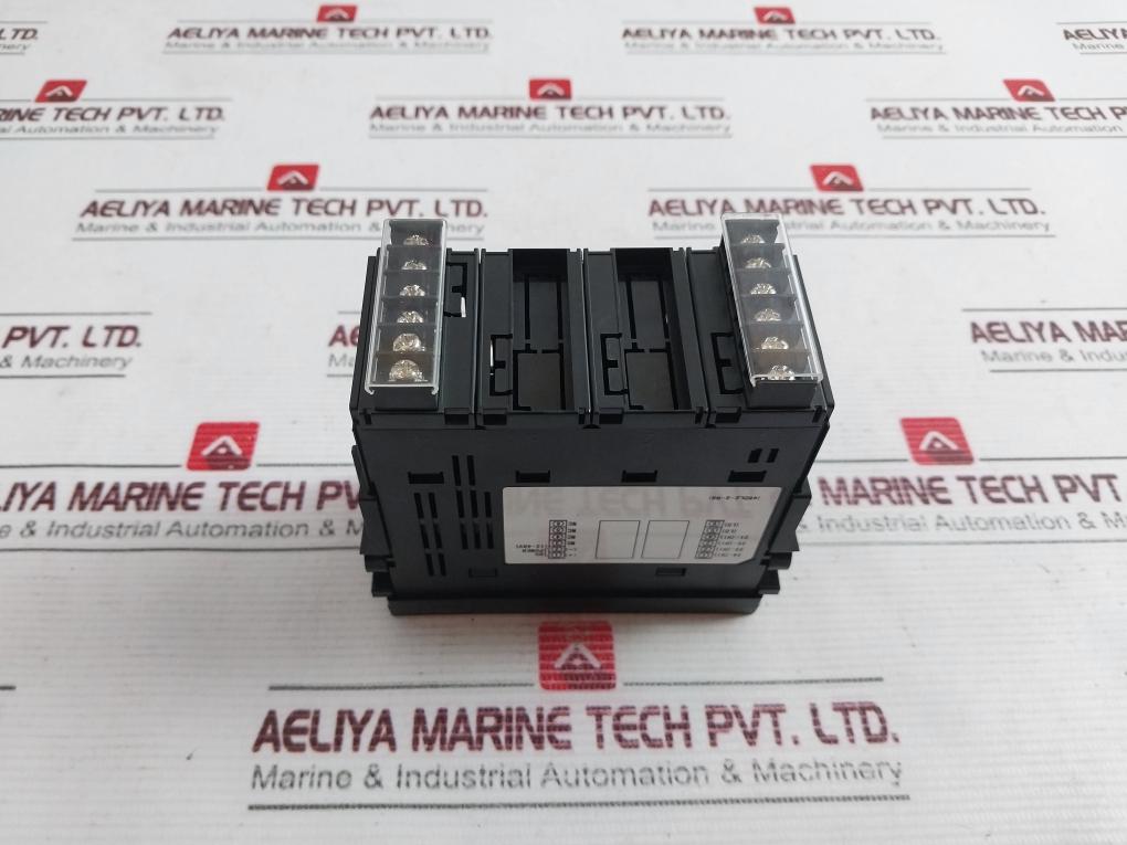 M-system 46Dl2-2-r5 Dc Voltage/Current Input Digital Panel Meter 46Dl2