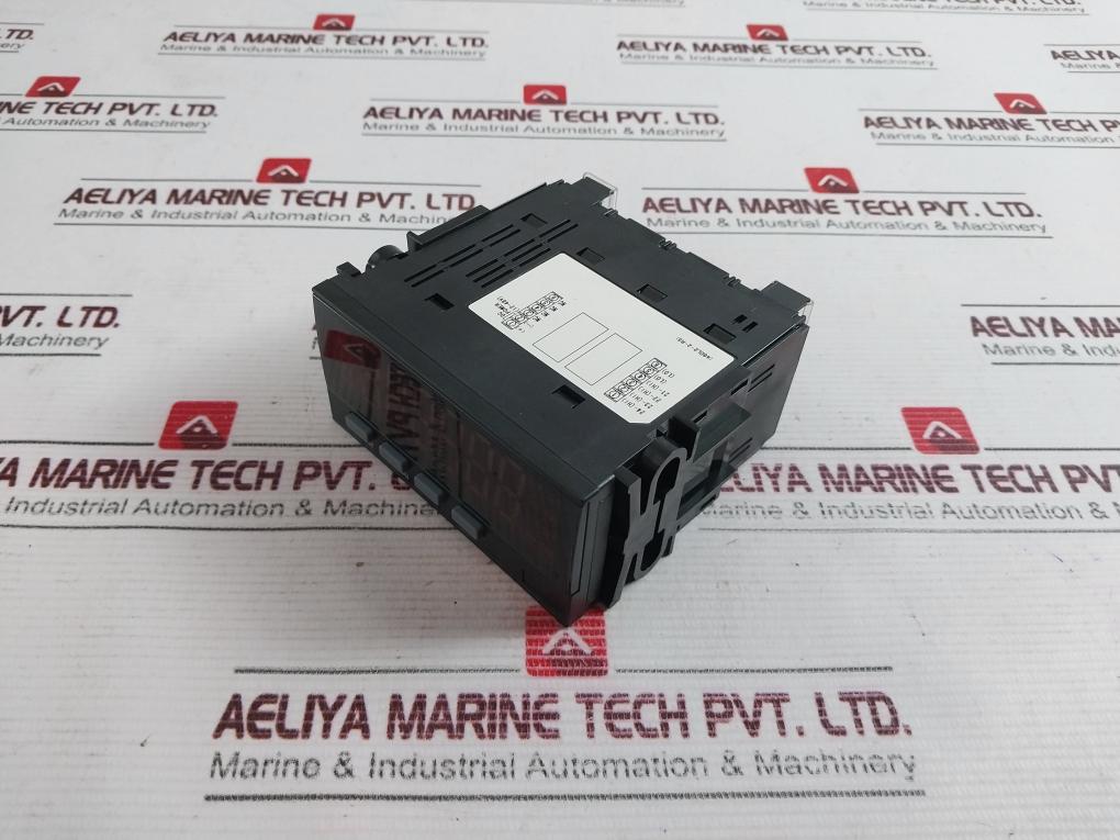 M-system 46Dl2-2-r5 Dc Voltage/Current Input Digital Panel Meter 46Dl2