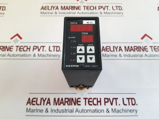 M-system As4V-z12-r Dc Alarm