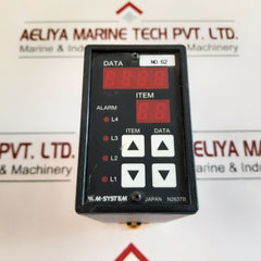 M-system As4V-z12-r Dc Alarm