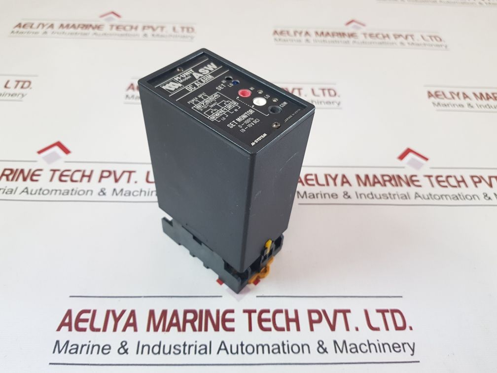 M-system M-unit Asw-a-b Dc Alarm 250V