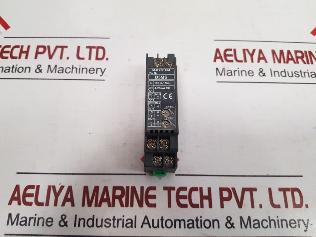 M-system B5Ms Isolated Port Transmitter N3179A