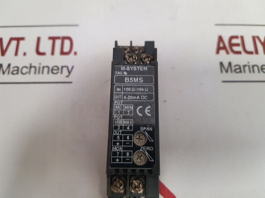 M-system B5Ms Isolated Port Transmitter N3179A