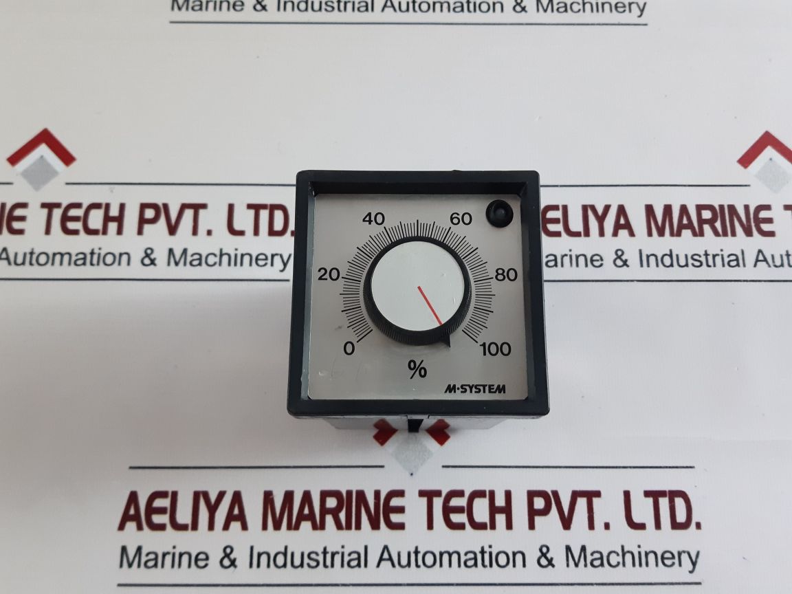 M-system C850Z %Control Unit