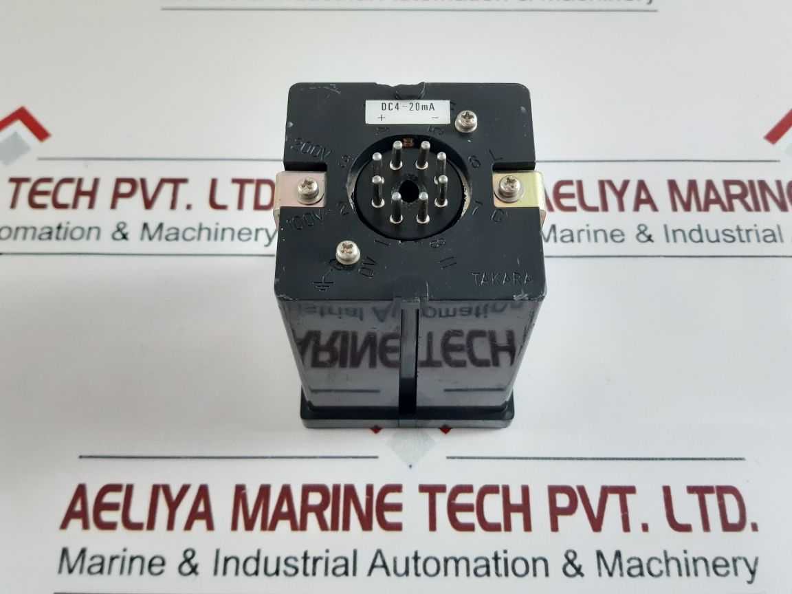 M-system C850Z %Control Unit