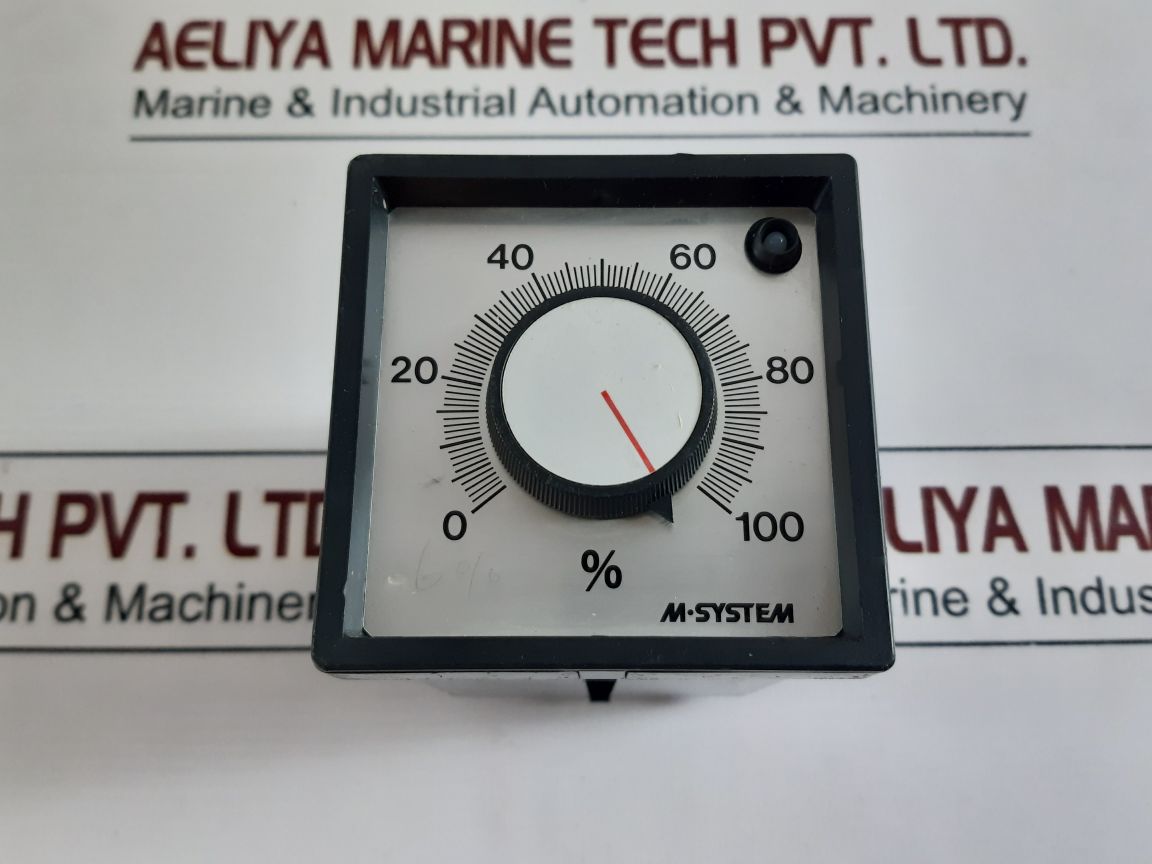 M-system C850Z %Control Unit