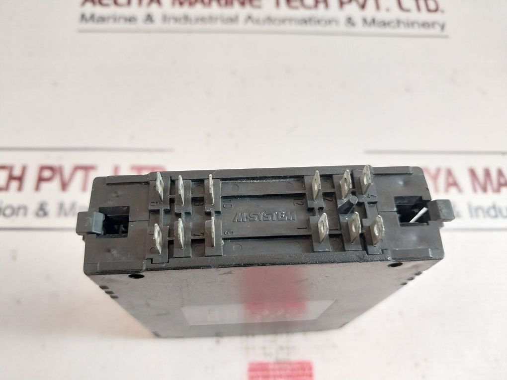 M-system Hvs-4Wa-r Signal Transmitter