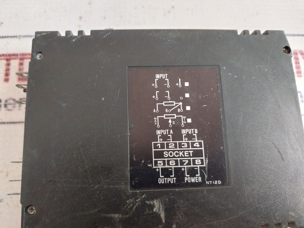 M-system Hvs-4Wa-r Signal Transmitter