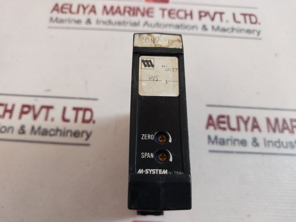 M-system Hvs-4Wa-r Signal Transmitter