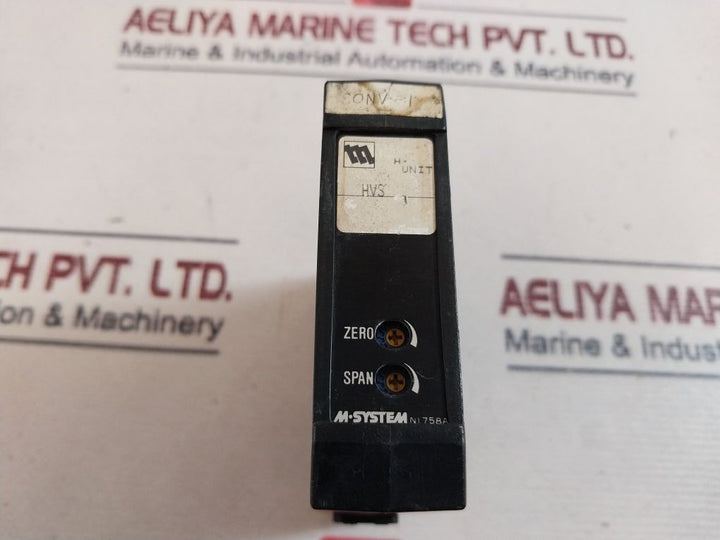 M-system Hvs-4Wa-r Signal Transmitter