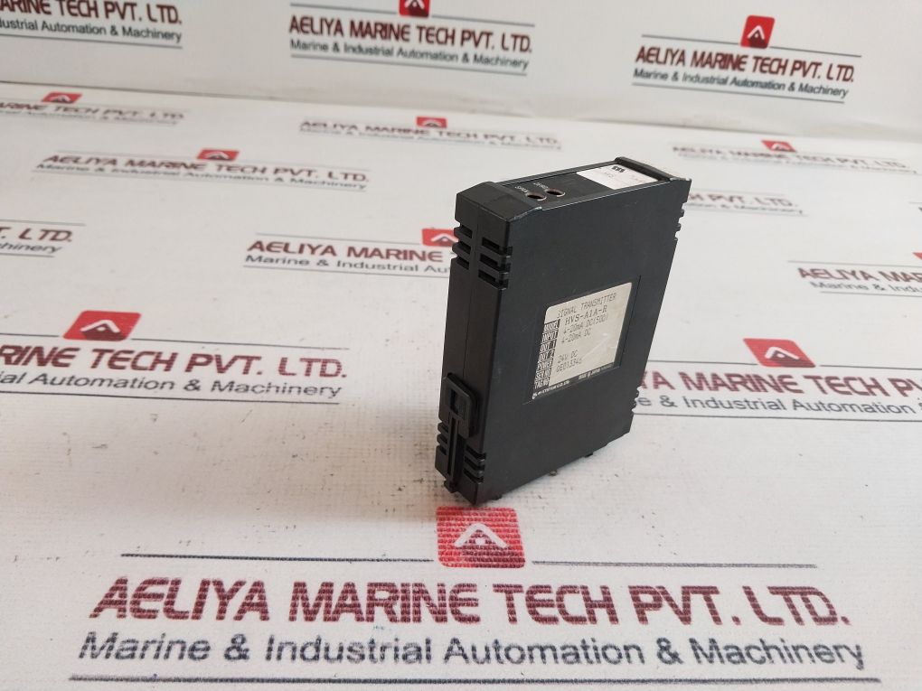 M-system Hvs-a1A-r Signal Transmitter 50Ω