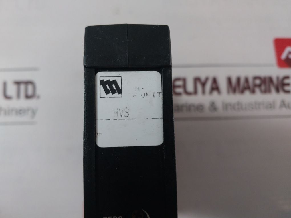 M System Hvs-aa-r Signal Transmitter Input 4-20Ma Dc 250W