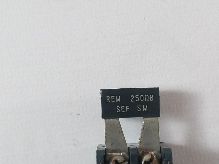 M System Hvs-aa-r Signal Transmitter Input 4-20Ma Dc 250W