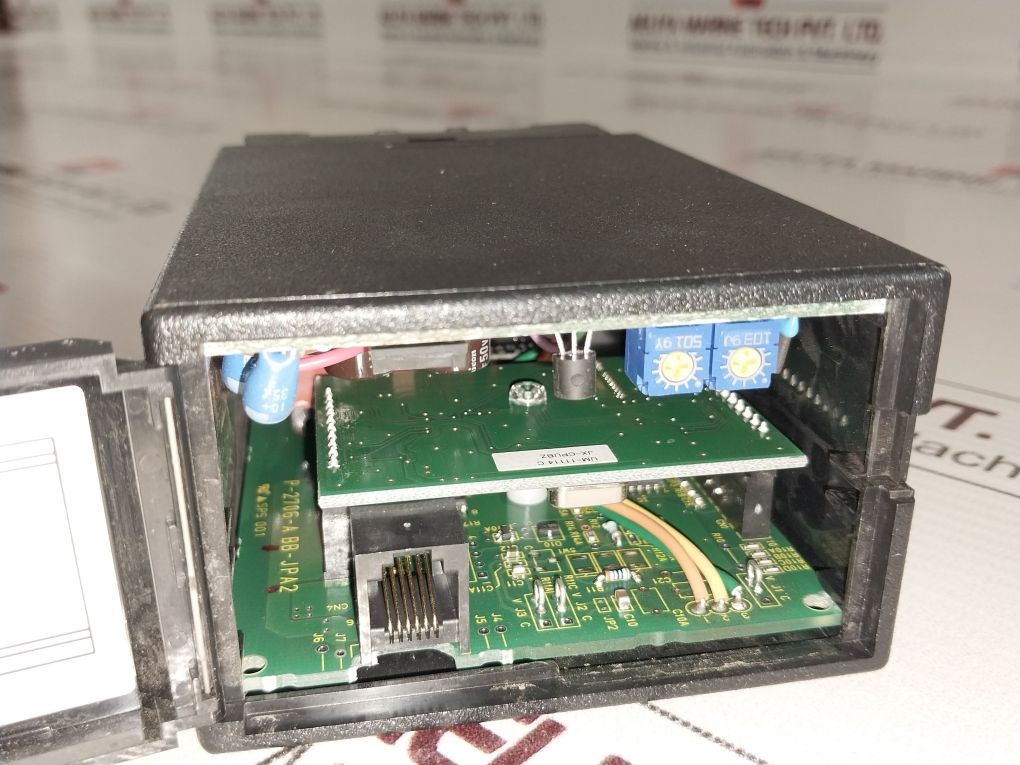 M-system Jpa-2A-b Frequency Transmitter