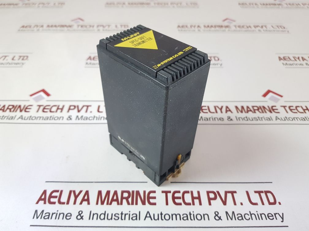 M-system Jr-1A-b Spec-soft Transmitter