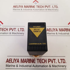 M-system M-unit Js-1A-c Spec-soft Transmitter N482C