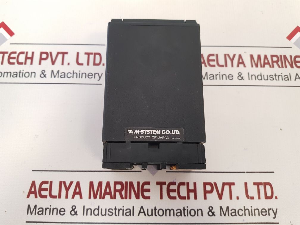 M-system M-unit Js-1A-c Spec-soft Transmitter 110V Ac