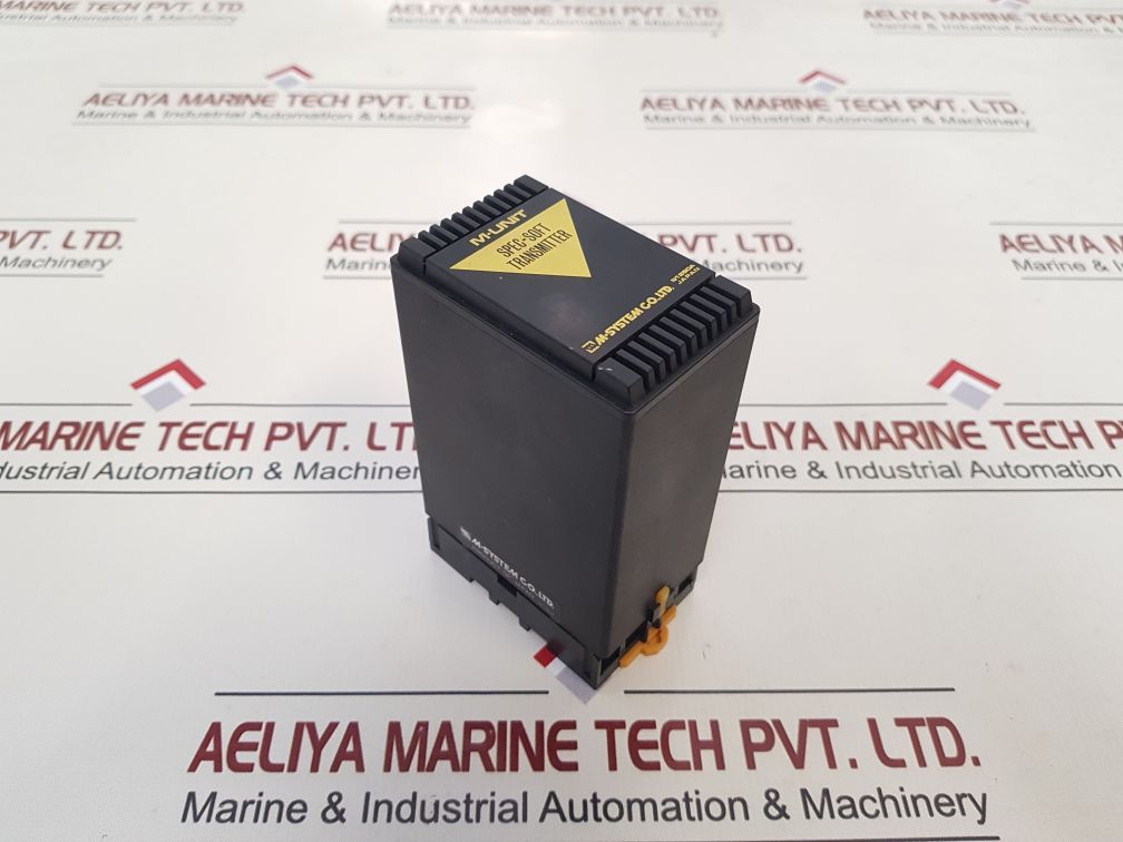 M-system M-unit Js-1A-c Spec-soft Transmitter 110V Ac