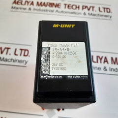 M-system Jv-a4-r M-unit Signal Transmitter
