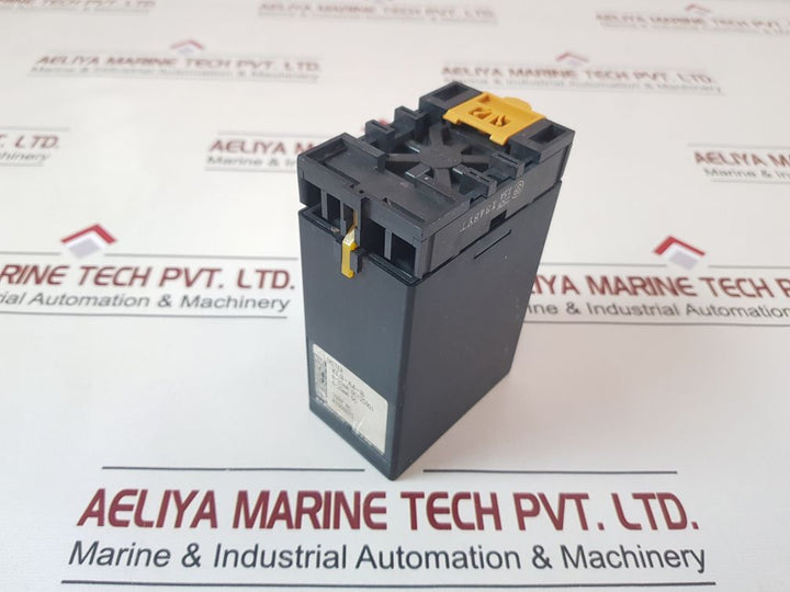 M-system Kls-aa-b K-unit Signal Conditioner With 1348Yt Base
