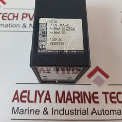 M-system Kls-aa-b K-unit Signal Conditioner With 1348Yt Base
