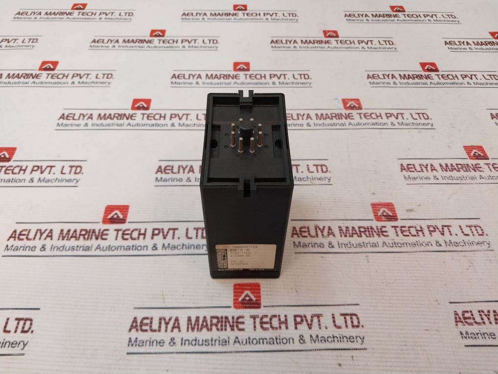 M-system Km-a-r Signal Conditioner 100ω-10Kω, 24V Dc