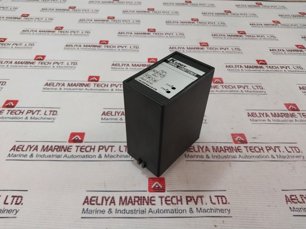 M-system Km-a-r Signal Conditioner 100ω-10Kω, 24V Dc