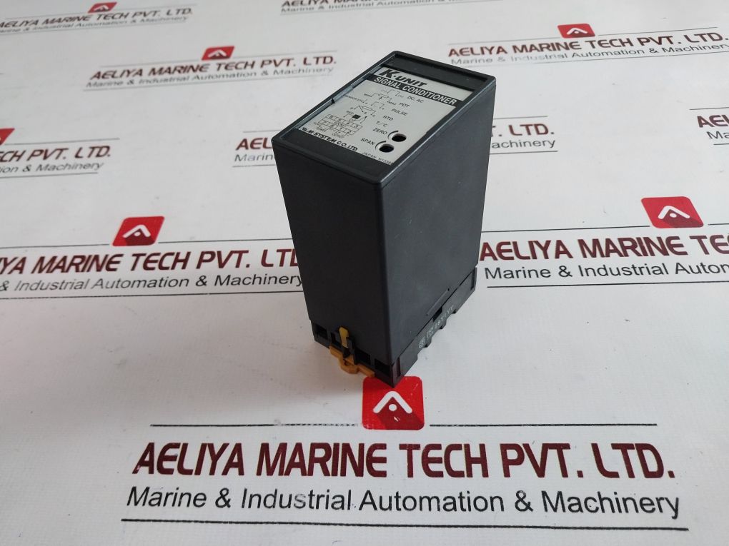 M-system Kvs-4W4W-r Signal Conditioner