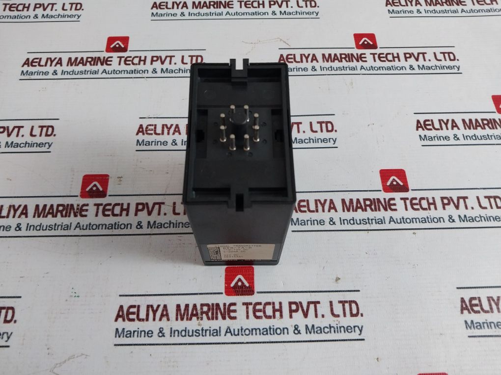M-system Kvs-7A-r Signal Transmitter -10 -10V Dc 24V Dc