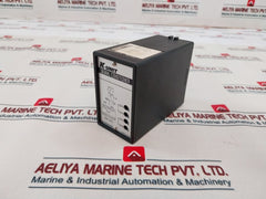 M-system Kwrs-3Aa-r Rtd Transmitter Signal Conditioner 24V Dc