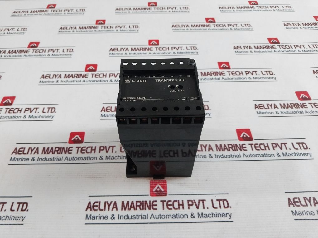 M-system L-unit Transducer N1457B
