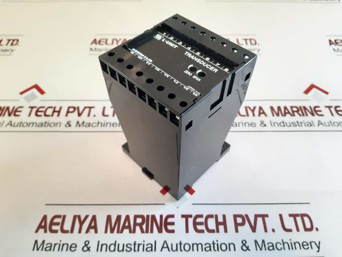 M-system Lwt-11A0-r/B L-unit Watt Transducer