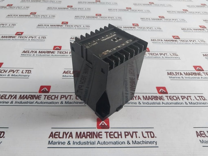 M-system Lwt-11A0-r/B L-unit Watt Transducer 0-1000W 24Vdc