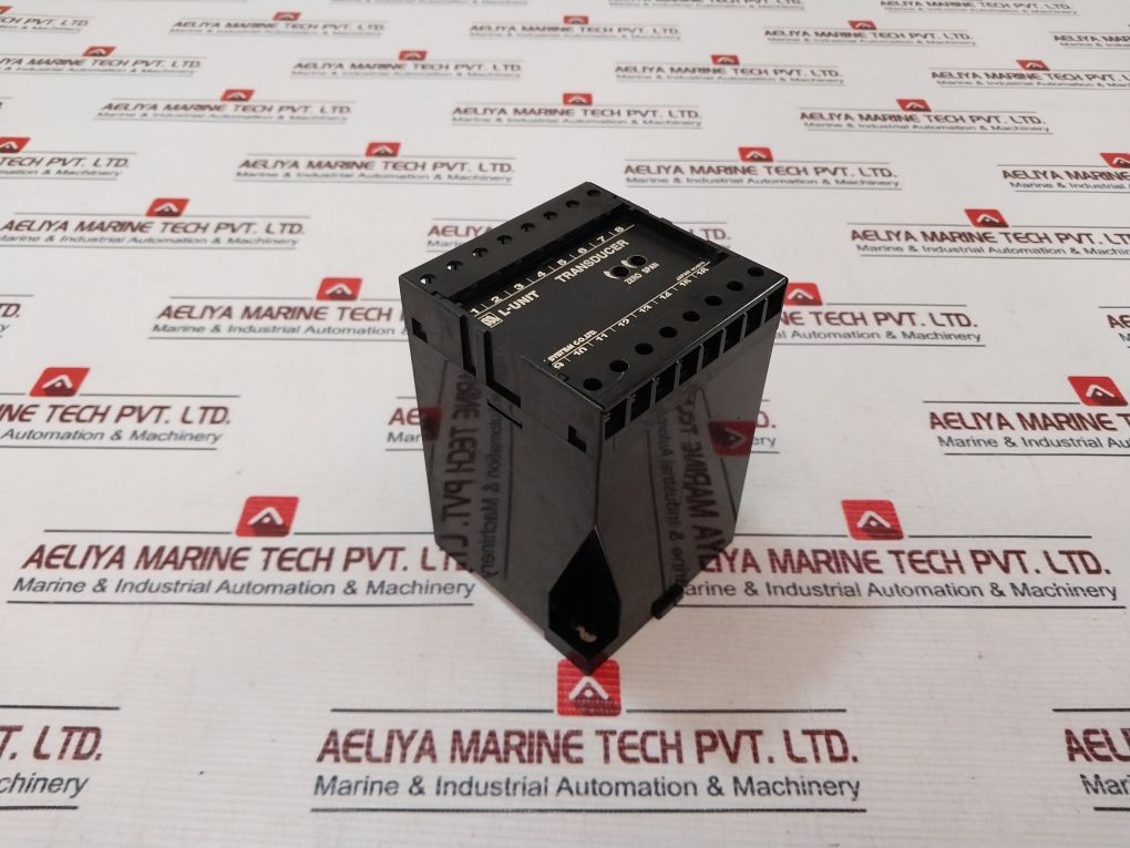 M-system Lwt-11A0-r/B L-unit Watt Transducer 24Vdc