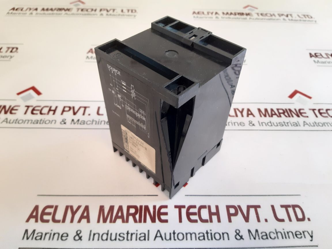 M-system L-unit Lwt-11A0-r Watt Transducer With Box 