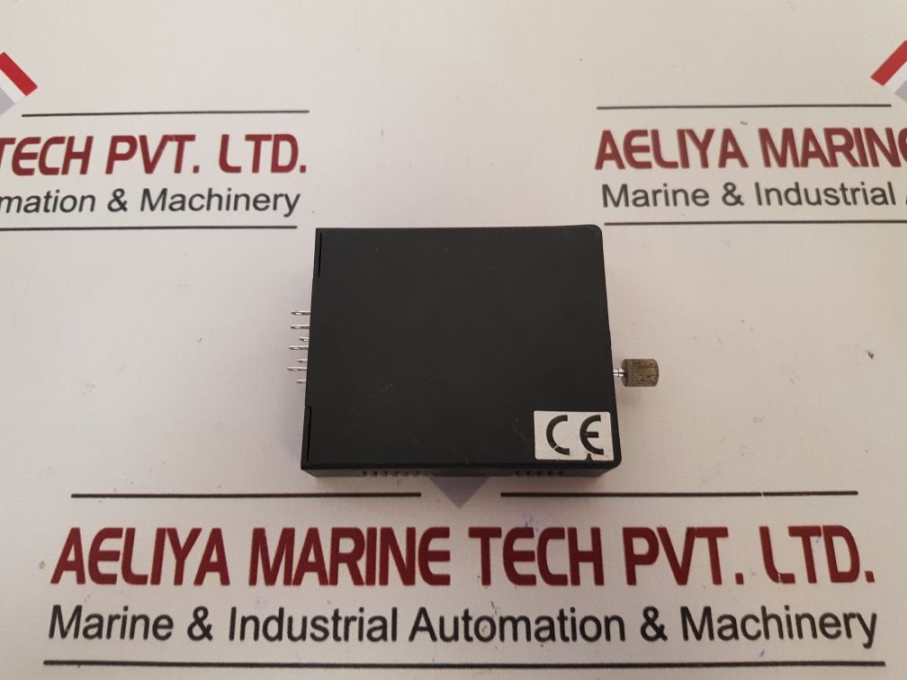 M-system M2Ms-4-r/K Potentiometer Transmitter 24V Dc