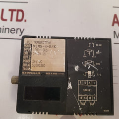 M-system M2Ms-4-r/K Potentiometer Transmitter 24V Dc