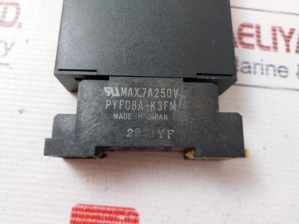 M-system M2Ms-a-r/Ul Potentiometer Transmitter 24V