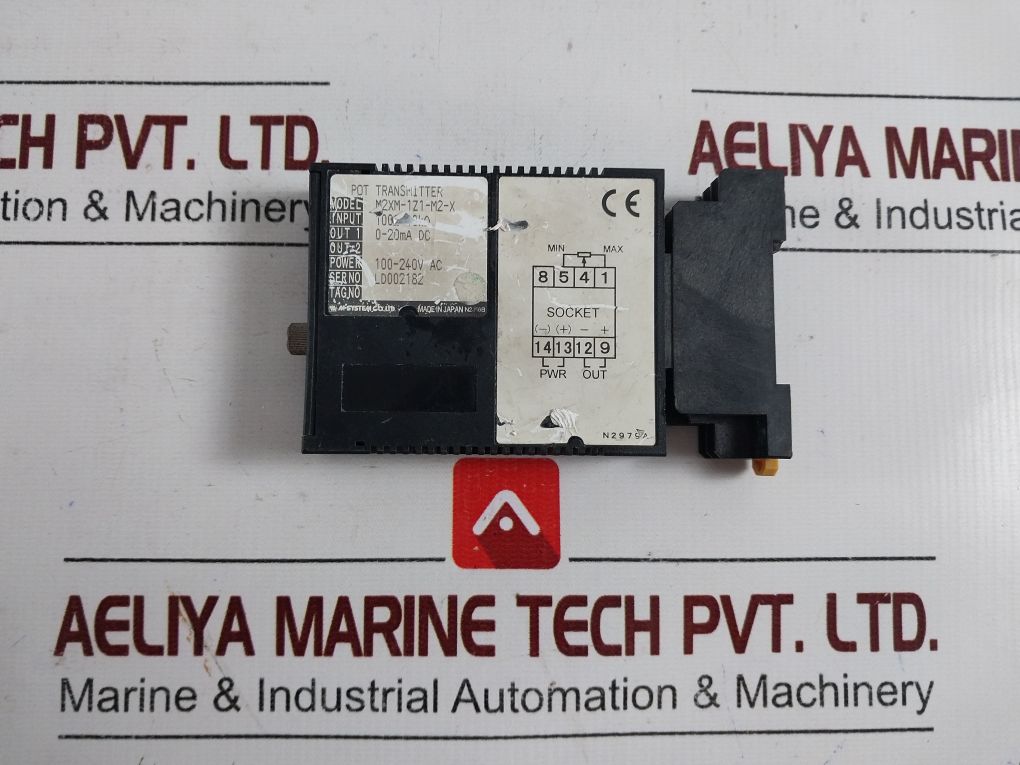 M-system M2Xm-1Z1-m2-x Pot Transmitter