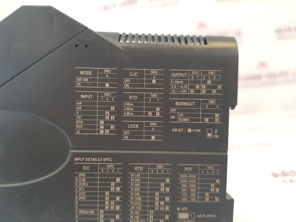 M-system M3Lu-r4/A Universal Transmitter Ver:Master:2.01