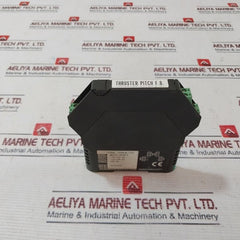 M-system M3Svs-4W4W-r Signal Transmitter 24V Dc